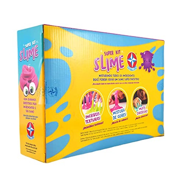 Super Kit Slime  4