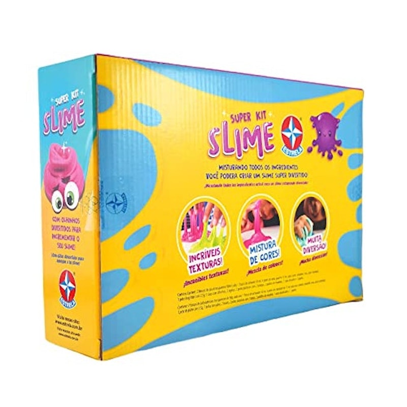 Super Kit Slime 4