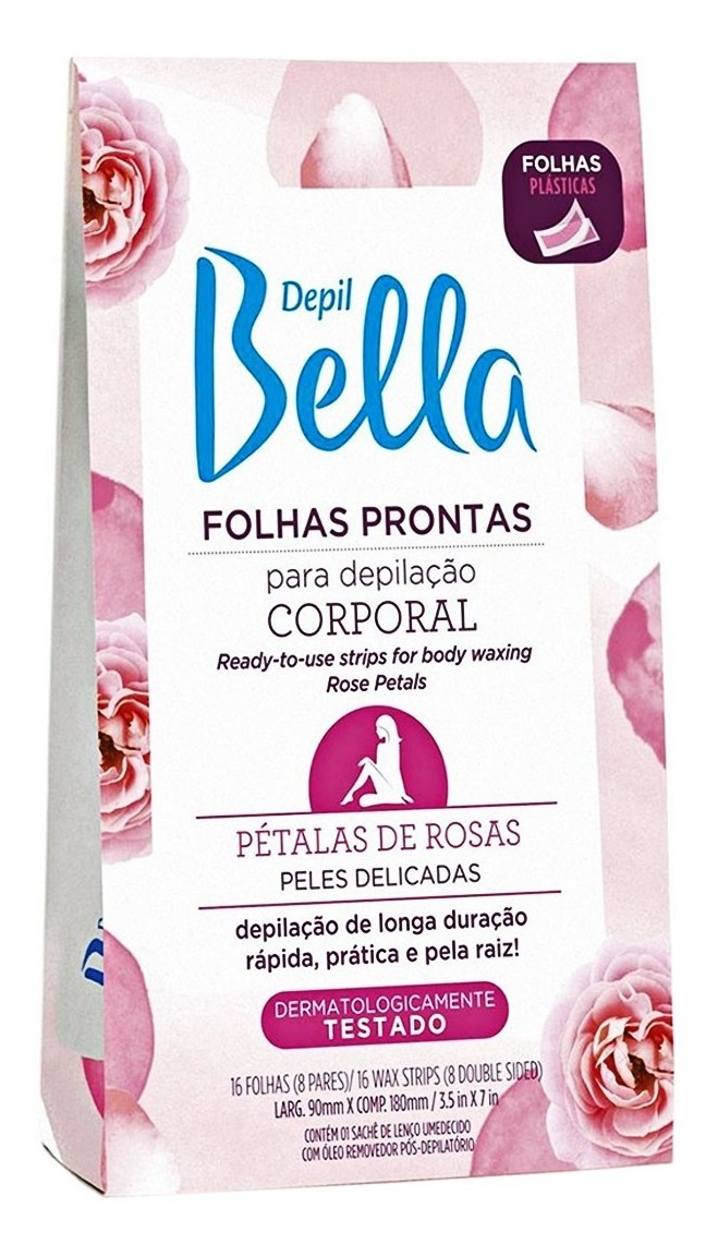 Top 10 Melhores Ceras Frias para Depilação em 2026 (Veet, Depi Roll e mais) 1
