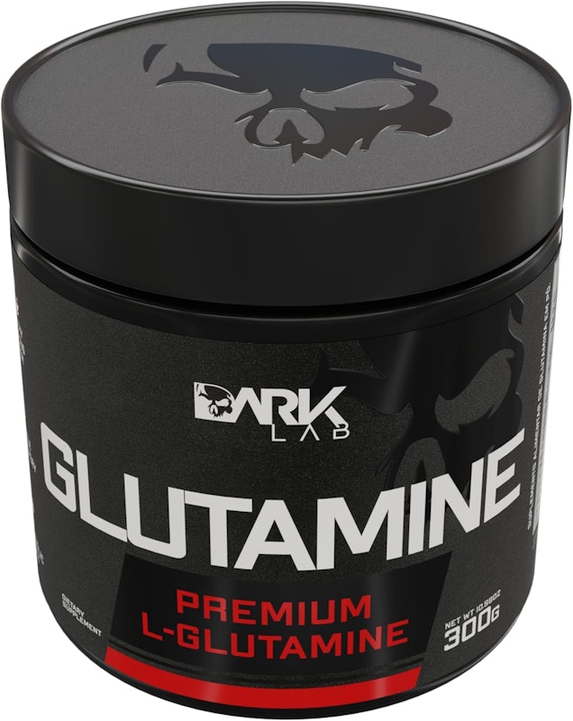 L-Glutamine Dark Lab 3