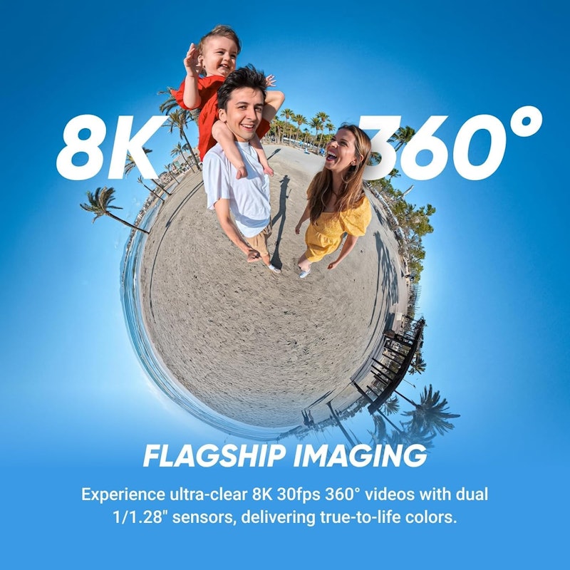 Insta360 X5 2