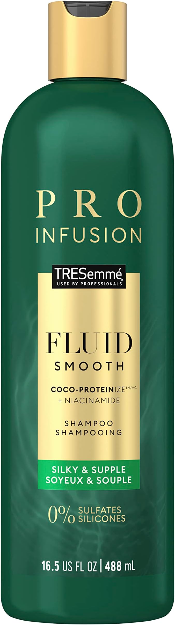 TRESemmé Shampoo Pro Infusion Fluid Smooth 1