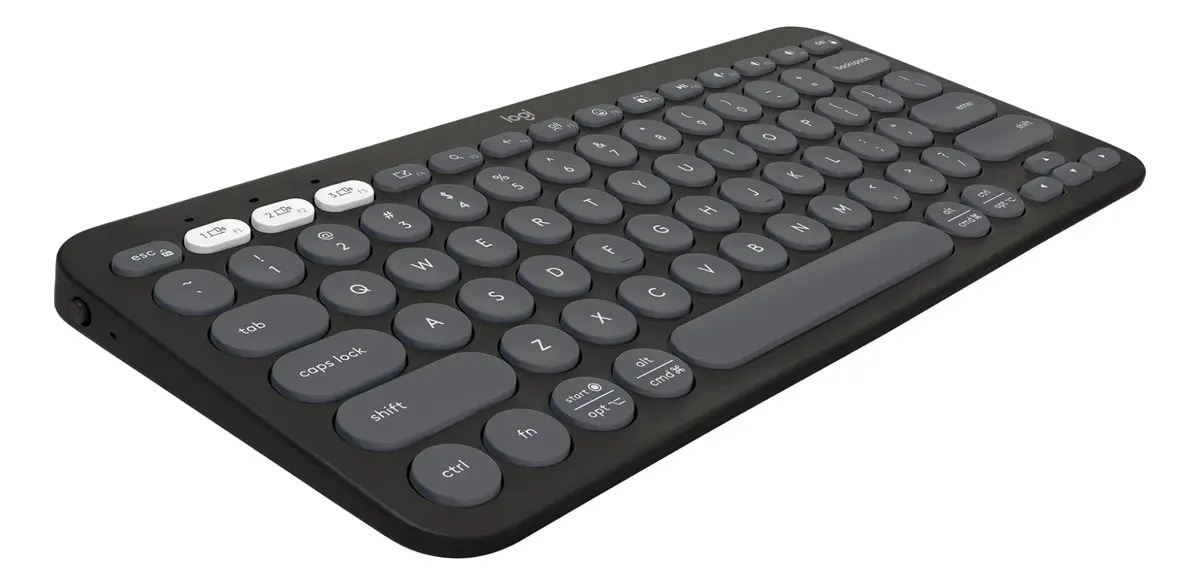 Top 10 Melhores Teclados Logitech em 2026 (K120, K380s e mais) 2