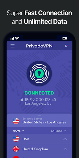 PrivadoVPN 5