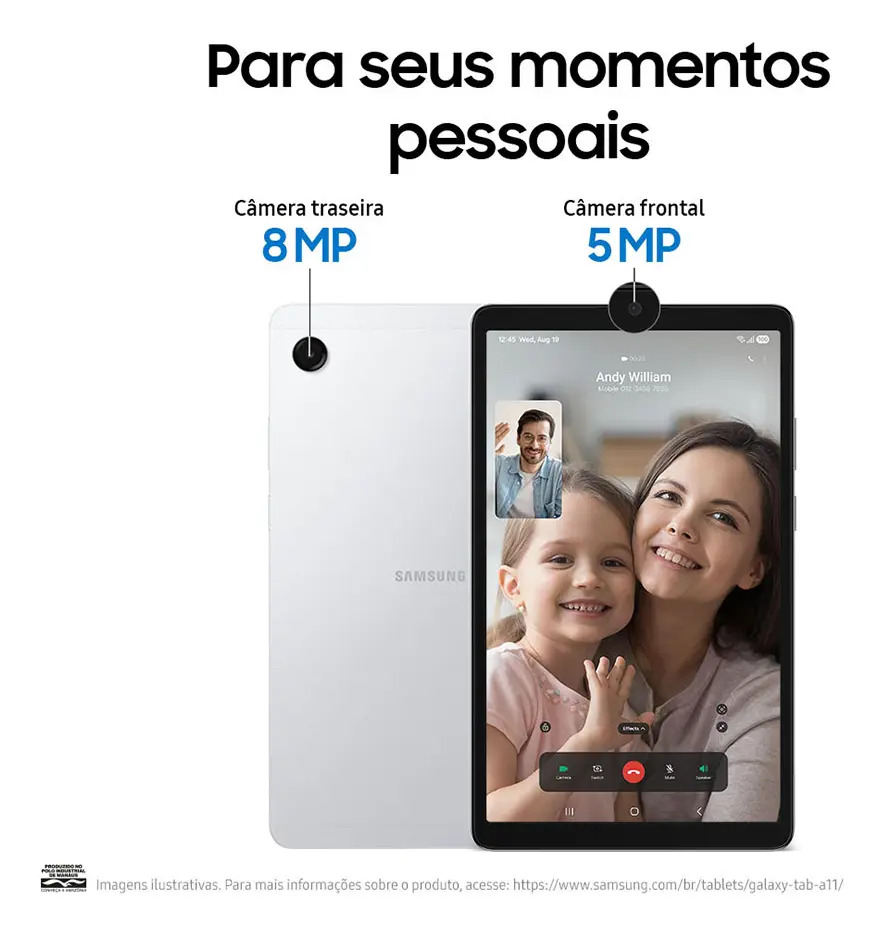 Tablet Samsung Galaxy Tab A11 2