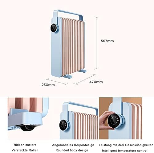 Aquecedor a Óleo Krass 2200 W 2