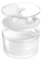 OU Kit Organizador e Secador de Saladas Ou 5,5L Linha Clear Fresh 1