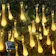 GENÉRICO Pisca-Pisca LED Solar 9,5 m 50 Luzes 1