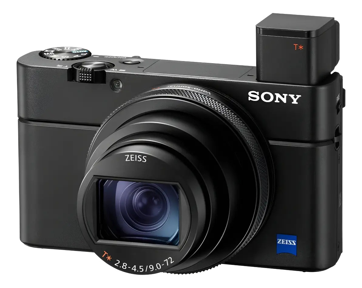 Top 10 Melhores Cyber-Shot em 2026 (Compacta, Super Zoom e mais) 2