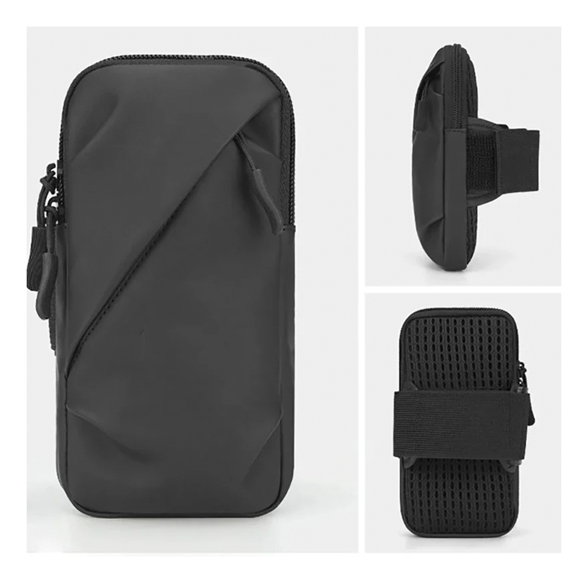 Braçadeira Suporte Porta-Celular 3