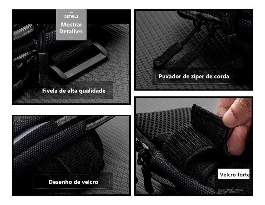 Braçadeira para Celular 3