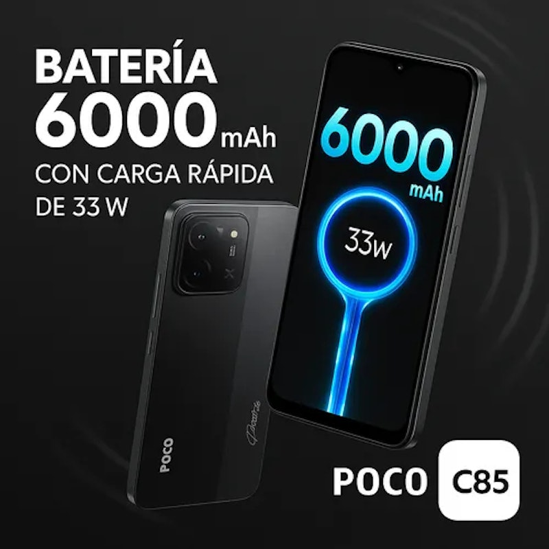 Smartphone Xiaomi POCO C85 4