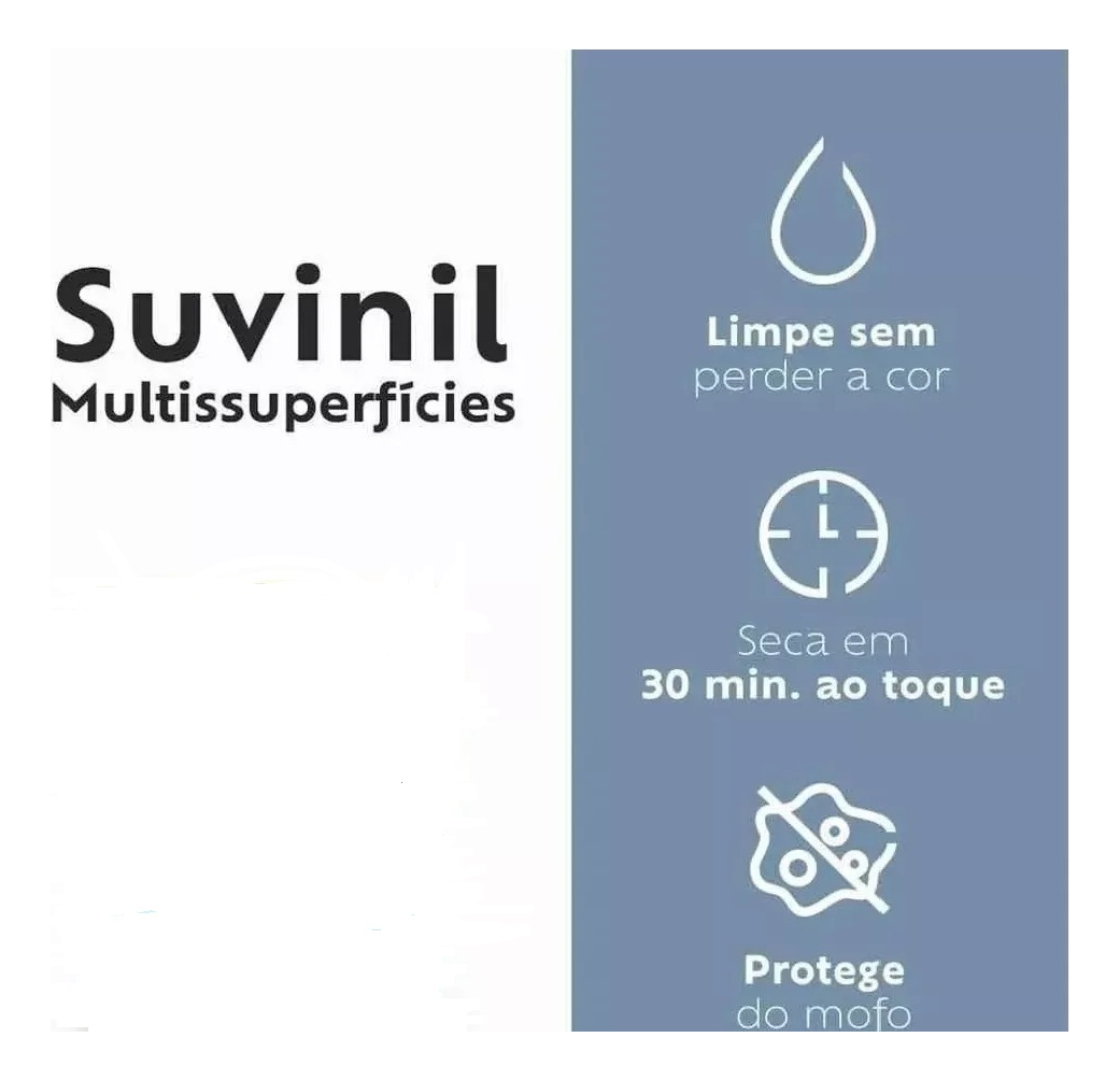 Tinta Esmalte para Azulejos e Pastilhas Multisuperfícies  2