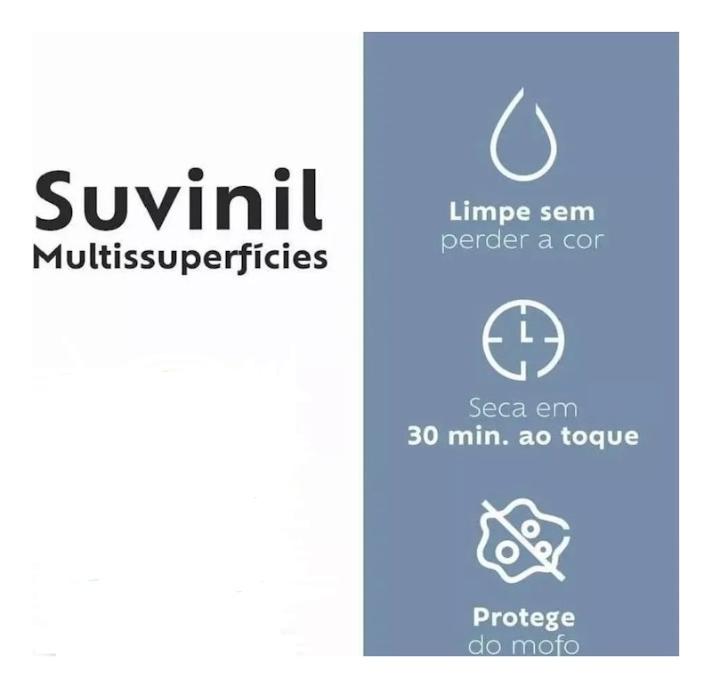 Tinta Esmalte para Azulejos e Pastilhas Multisuperfícies 2