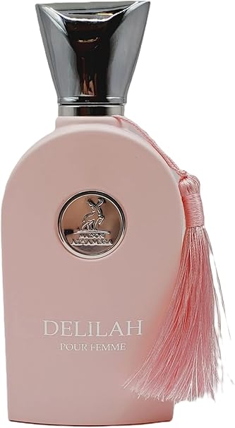 Delilah Pour Femme Alhambra 1