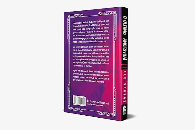 O Último Ancestral 2