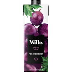 Del Valle Sabor Uva