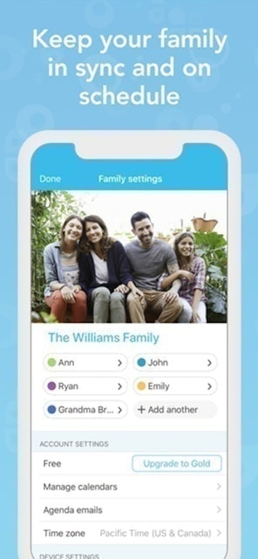 Cozi Family Organizer 5