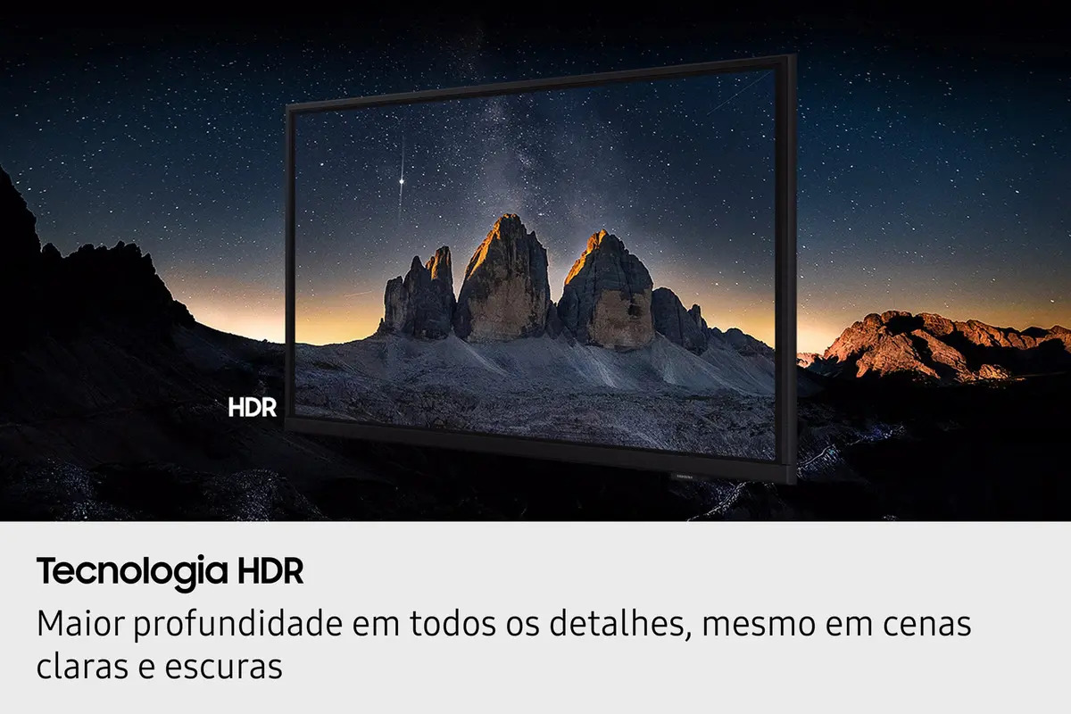 Smart TV 43 Polegadas Full HD F6000F 2025 5