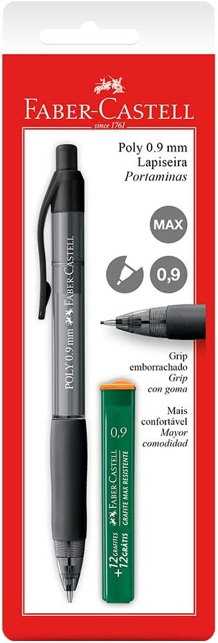 Top 10 Melhores Lapiseiras  (Pentel, Faber-Castell e mais) 5