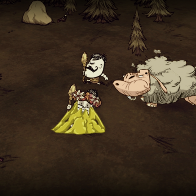 Don't Starve Together (2016) 3