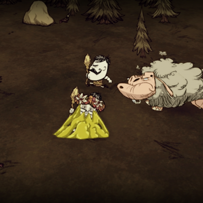 Don't Starve Together (2016) 3