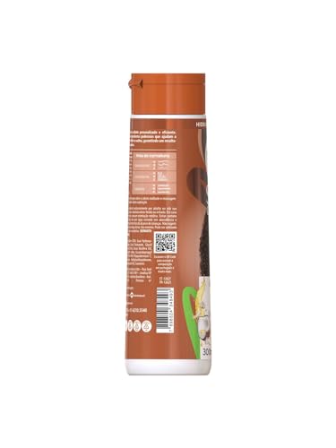 Shampoo SOS. Cachos Coco Hidratação Intensa 4