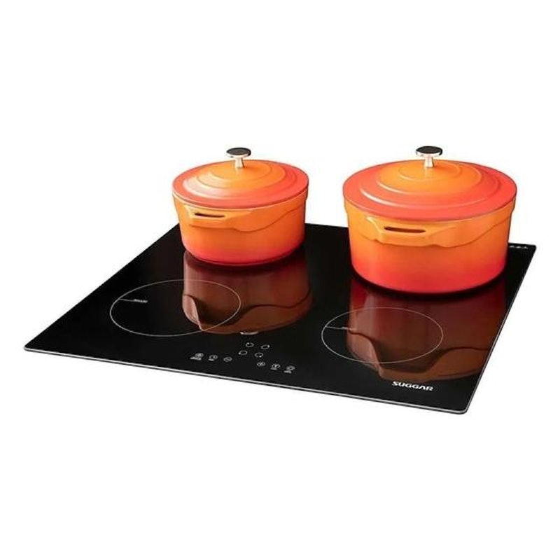 Cooktop de Indução 4 Zonas de Aquecimento 3