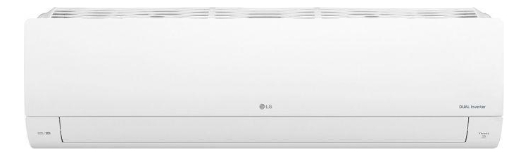 Ar-Condicionado LG AI Dual Inverter Voice 24.000 BTUs Quente/Frio (220 V) 2