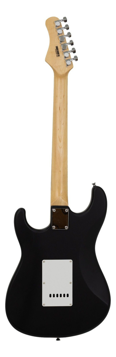 Guitarra 3S Escala Escura Escudo Memphis Tagima 2