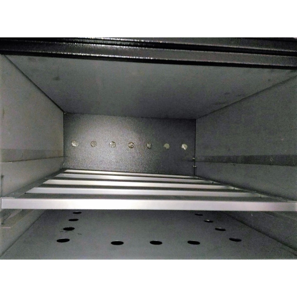 Forno Industrial a Gás Cristal Aço 150 L 2