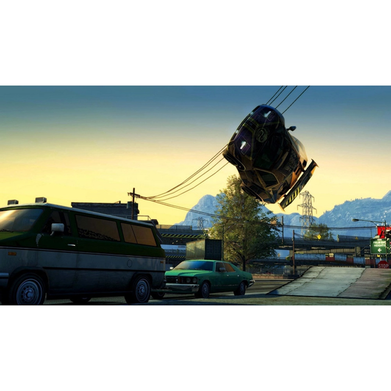 Burnout Paradise Remastered (2018) 4