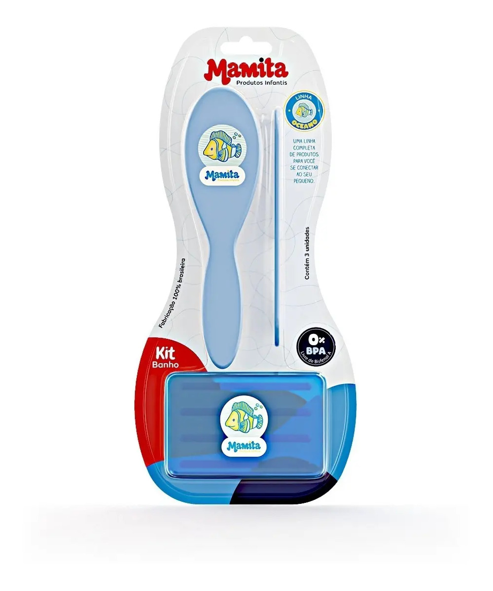 Kit Banho 3