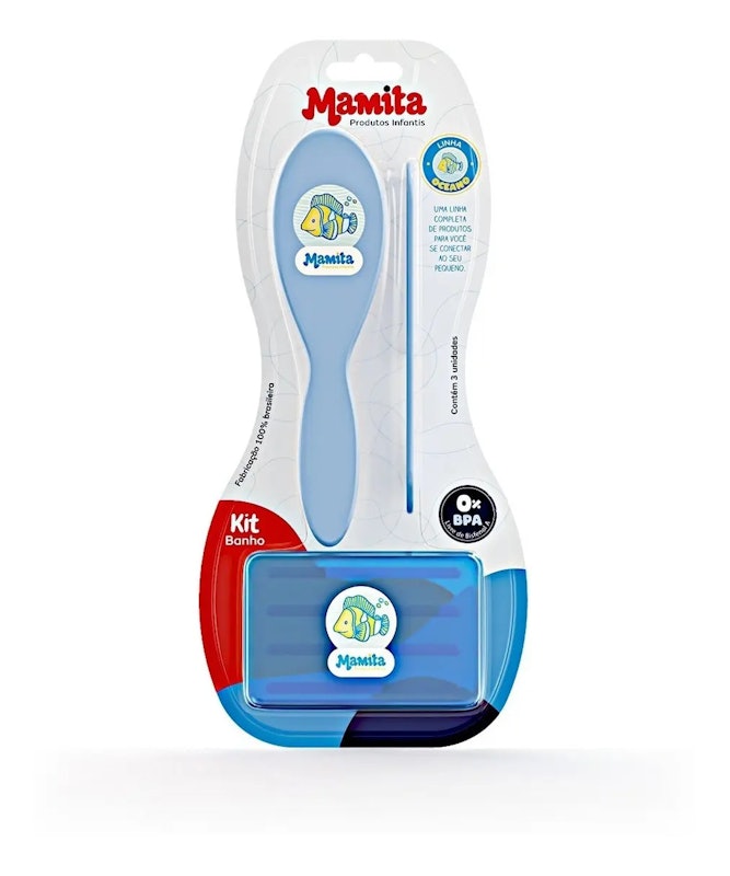 Kit Banho 3