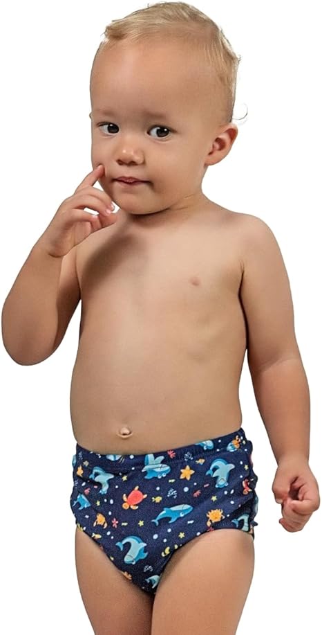 Sunga Infantil Estampada 1
