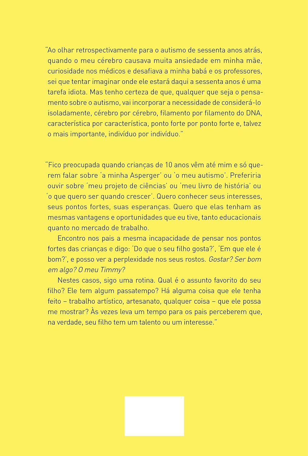 O Cérebro Autista 2
