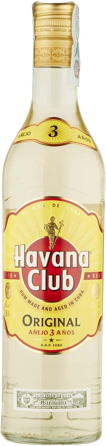Havana Club 3 Años 1
