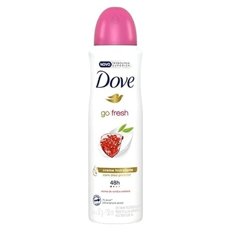 Desodorante Dove Go Fresh Romã e Verbena 1
