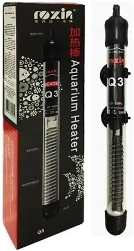Termostato com Aquecedor Q3 100 W 1