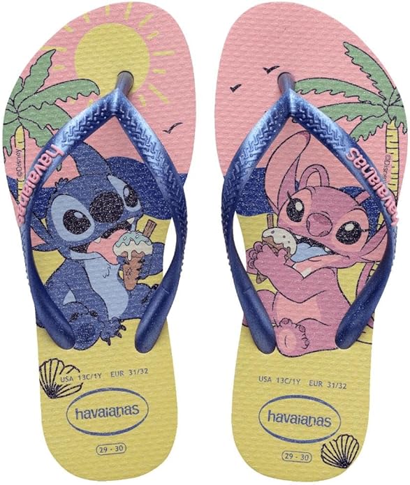 Top 10 Melhores Chinelos Havaianas Infantis  1