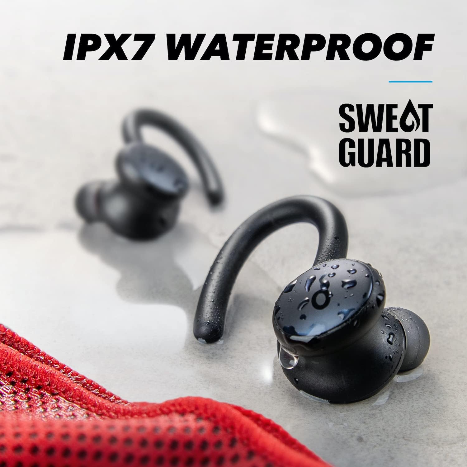 True Wireless Earbuds para Exercícios Sport X10 3