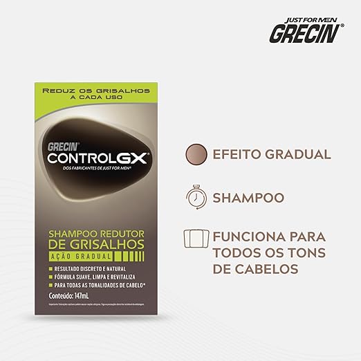 Shampoo Control GX 4
