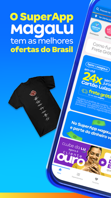 Magazine Luiza 2