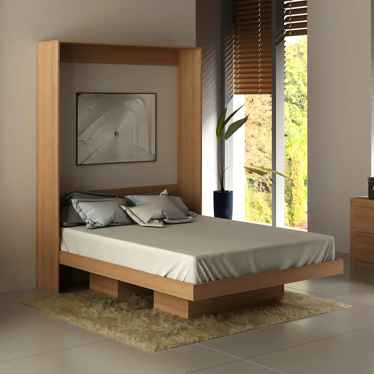 Cama Articulada de Casal 3