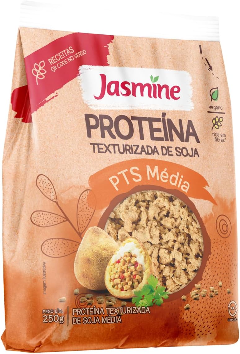 Top 10 Melhores Proteínas de Soja Texturizada em 2026 (Camil, Jasmine e mais) 3