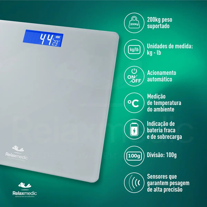 Balança Digital Infit 3