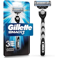 Aparelho de Barbear Gillette MACH3