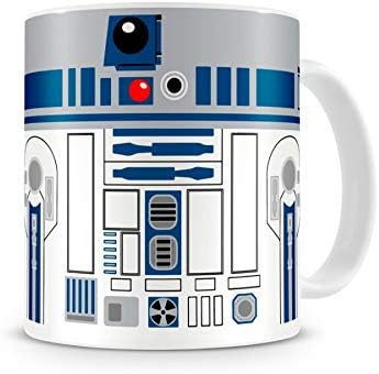 Caneca Star Wars R2D2 1