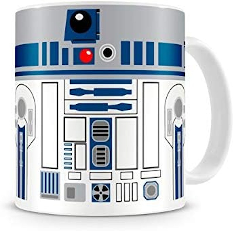 Caneca Star Wars R2D2 1