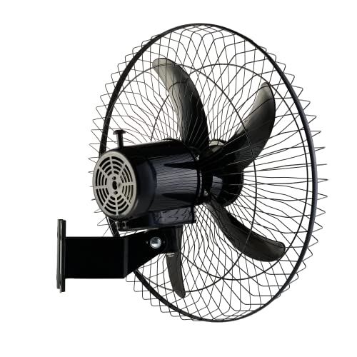 Ventilador de Parede Rajada Pro 60  3